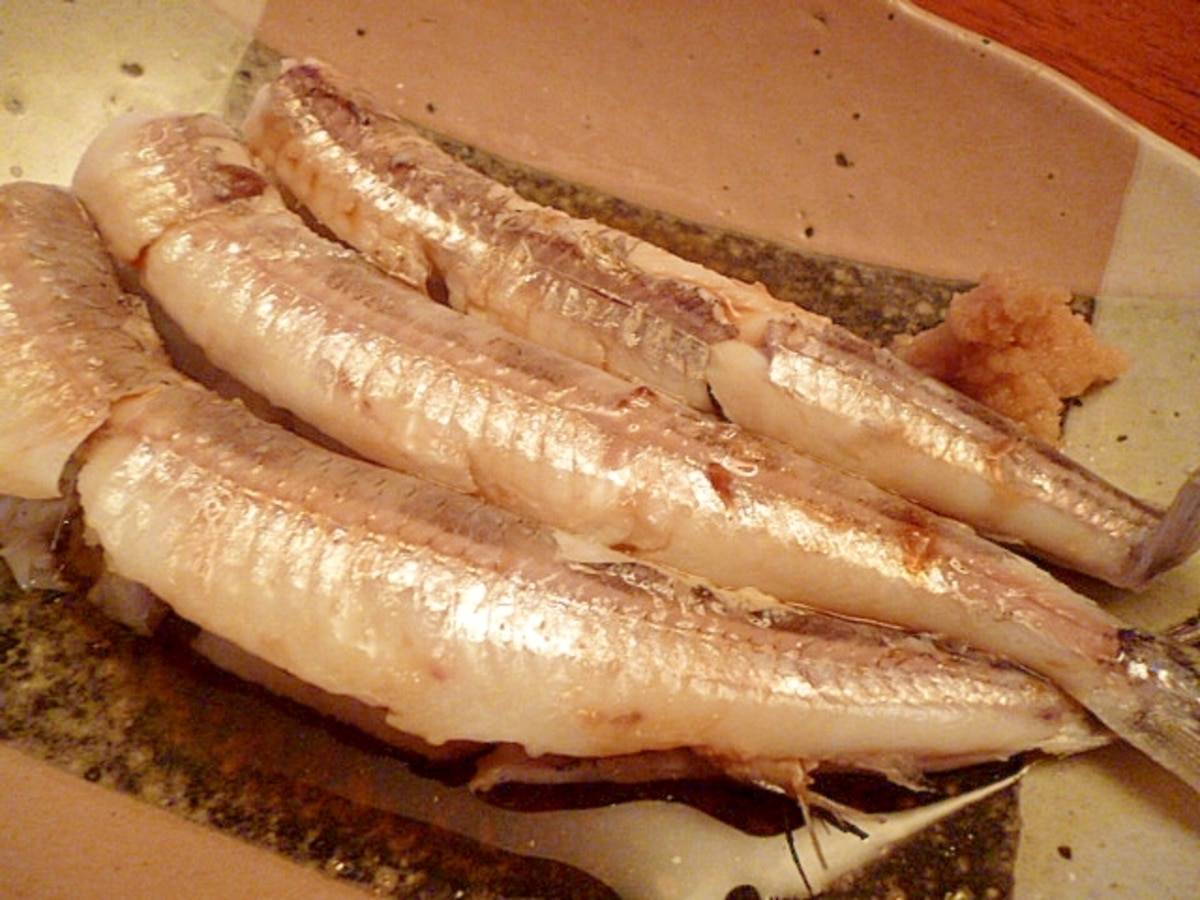 酢醤油でさっぱり ニギス メギス の塩茹で レシピ 作り方 By fairy tale 楽天レシピ 酢醤油でさっぱり ニギス メギス の塩茹で レシピ 作り方 By fairy tale 楽天レシピ